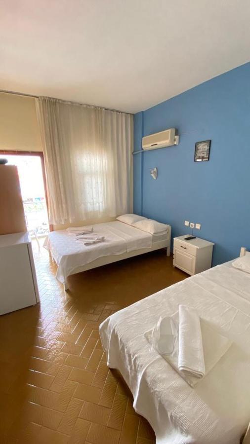 Saray Pansiyon Kaş Eksteriør billede