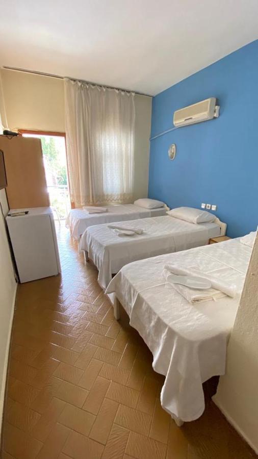 Saray Pansiyon Kaş Eksteriør billede
