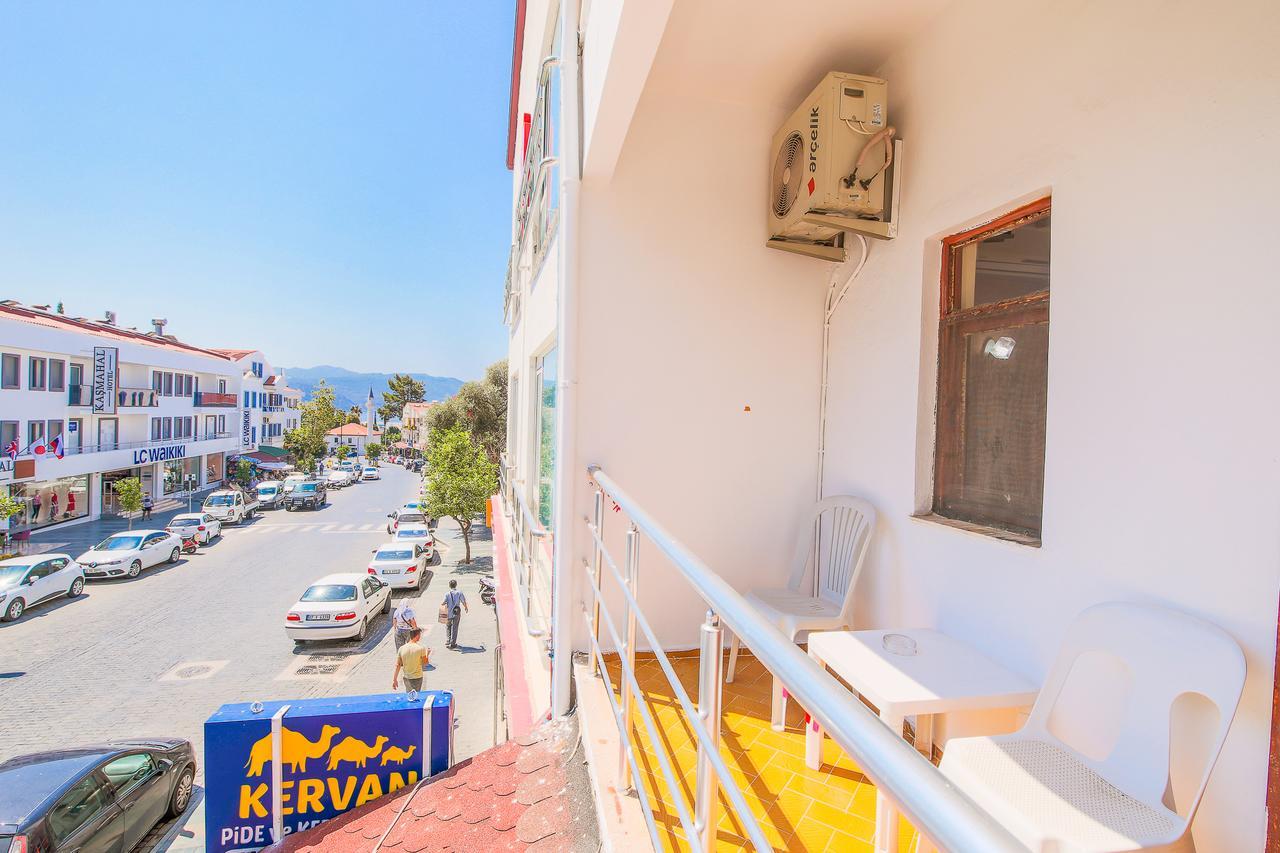 Saray Pansiyon Kaş Eksteriør billede